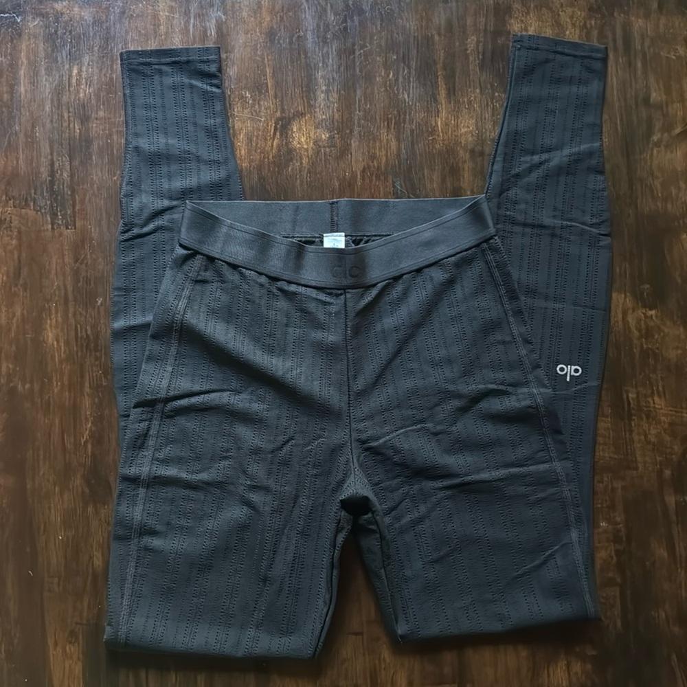 Alo High-Waist Euphoria Legging NWOT